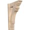 Ekena Millwork Merced Smooth Traditional Outlooker, Douglas Fir, 5 1/2"W x 16"D x 24"H OUT06X16X24MRC01SDF - alternate 1